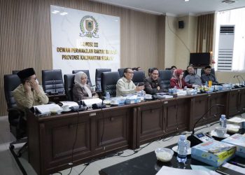 Pansus III Kupas Penggunaan Anggaran Mitra Kerja