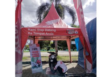 Honda Peduli, Servis Kunjung Langsung ke Kurun