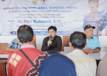 Pemuda Banua Menyongsong Indonesia Emas 2045
