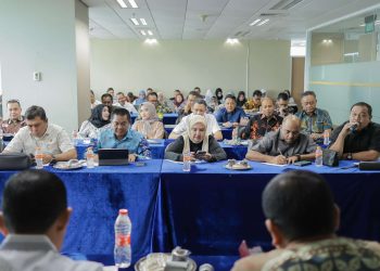 Pansus III Kaji Penyusunan LKPj ke DKI Jakarta, Gandeng SKPD dan UPTD Mitra Kerja