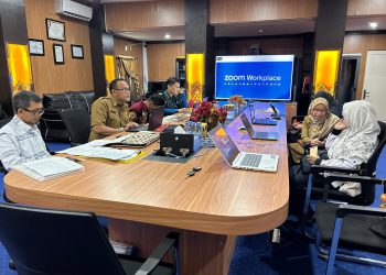 Dispersip Bersyukur Bertambah 48 Perpustakaan Terakreditasi di Kalsel