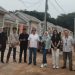 Tim PWI Tinjau Lokasi Rumah Subsidi Wartawan