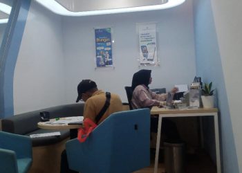 Layanan Bank Kalsel Duta Mall Dipindahkan ke Kantor Pusat