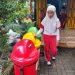 SDN Pengambangan 5 Lebih Dulu Lakukan Pengelolaan Sampah