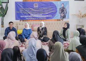 Desy Dorong Kader PKK Perkuat Perlindungan Perempuan dan Anak