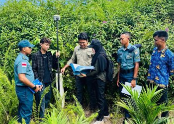 Kementerian ATR/BPN Miliki 805 Petugas Ukur Perempuan, Bawa Pendekatan Lebih Inklusif dan Humanis