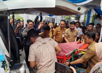 Kini Layanan Ambulans dan Parkir di Puskesmas Gratis