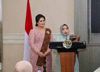 Perempuan Tangguh di Kementerian ATR/BPN