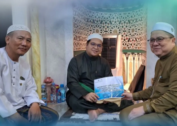Bank Kalsel Bantu Keluarga Prasejahtera Sekitar Majelis As Shofa
