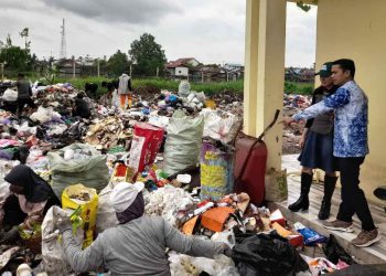 Walikota Keluarkan Edaran Larangan Buang Sampah Selama Dua Hari Lebaran