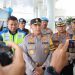 Puncak Arus Balik, Kapolda Kalsel Imbau Pemudik Patuhi Aturan Lalu Lintas