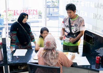 Ayo Manfaatkan Libur Idulfitri untuk Ubah Alas Hak Tanah dari Girik Menjadi Sertipikat Hak Milik