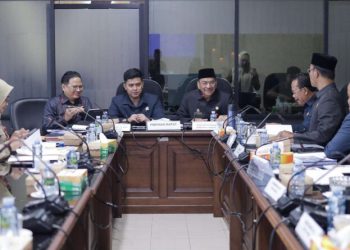 Pansus II Kumpulkan Masukan Mitra Terkait LKPj Kepala Daerah