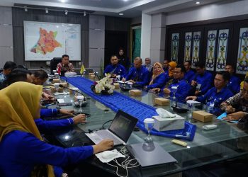 RSUD Sultan Suriansyah Ekspos Rencana Bisnis Lima Tahun ke Depan