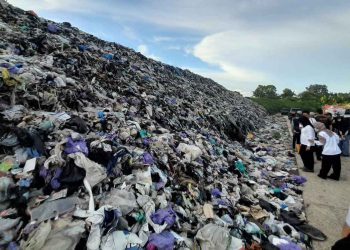 Pemko Diberi Waktu 60 Hari Selesaikan Pencemaran TPAS Basirih