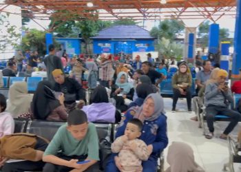 Pelindo Regional 3 Sub Regional Kalimantan Layani Lebih Dari 40 Ribu Penumpang pada Mudik Lebaran 2025