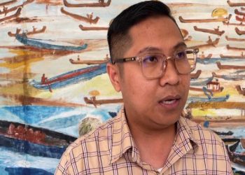 Pemkot Diminta Benahi Drainase di Kawasan Rawan Banjir