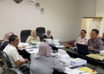 DPRD Dukung Puskesmas Sungai Andai Menjadi Rawat Inap