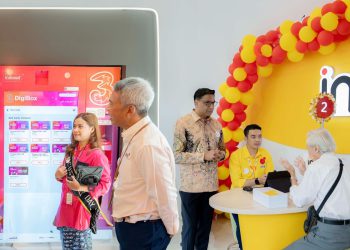 Indosat Berhasil Tambah 700.000 Pelanggan Baru