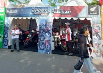 HSMS Banjarmasin 2025 : Pameran Motor Sport Honda yang Tak Boleh Dilewatkan