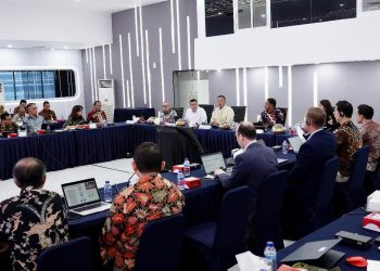 Menteri Nusron Samakan Persepsi dan Perkuat Komitmen di Kick-off Proyek ILASPP