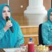 Faridah Yamani Optimis Posyandu ILP Kamboja Raih Hasil Terbaik