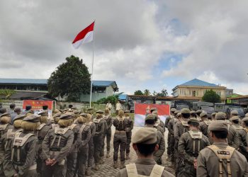 HM Yamin Instruksikan Camat dan Lurah Keliling Lingkungan Sebelum ke Kantor