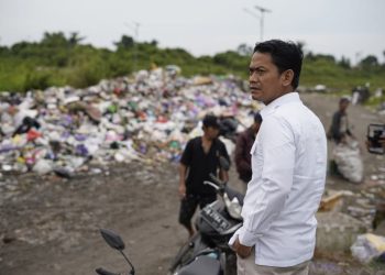 Pemko Banjarmasin Bentuk Tim Percepatan Penanganan Sampah