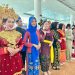 Rayakan Hari Kartini, Bandara Syamsudin Noor Gelar Parade Baju Adat