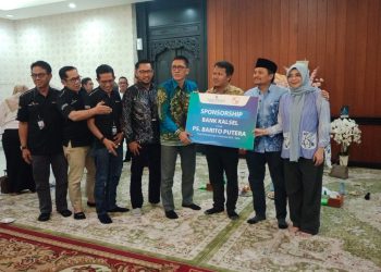 Bank Kalsel Resmi Sponsorhip PS Barito Putera