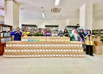 Dispersip Kalsel Lakukan Pendampingan Pengelolaan Arsip Dinamis di 15 SKPD