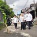 Warga Karya Mufakat Tanami Pisang di Jalan Berlubang, Walikota Perintahkan PUPR Segera Perbaiki