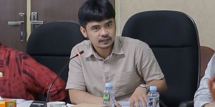 Ketua Komisi I DPRD Kalsel Rais Ruhayat. (foto : istimewa)