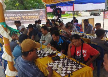 Lomba Catur Cepat Partai Ummat, Daftar Pakai Sampah Plastik