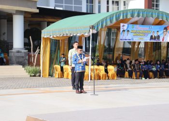 Bupati Yamani Tanamkan Semangat Ki Hajar Dewantara