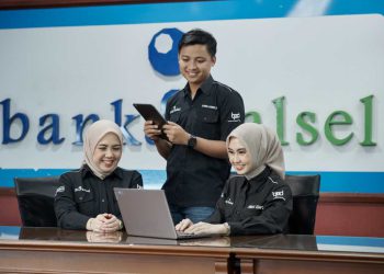 Pelayanan Prima 2025 : Bank Kalsel Naik Peringkat Kedua Nasional