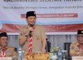 Hasnuryadi Sulaiman Dipercaya Menjabat Ketua Pramuka Kalsel