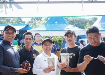 Bupati Yamani Ajak Warga Cintai dan Gunakan Produk Lokal