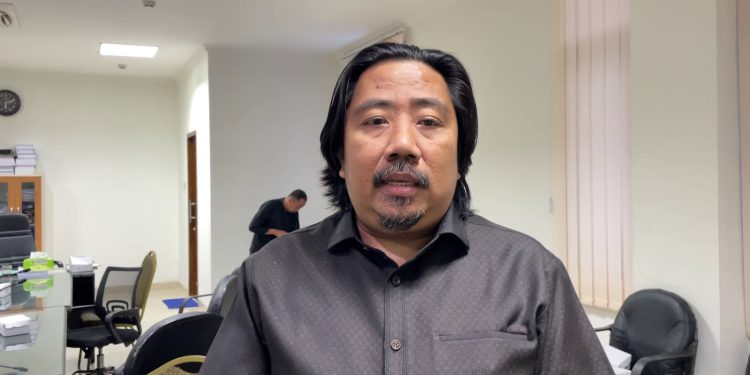 Ketua Komisi II DPRD Banjarmasin Faisal Hariyadi. (foto : sna/seputaran)