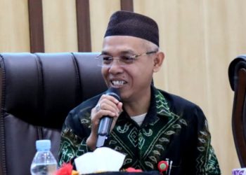 Hutan Kota Rantau Ditata Ulang