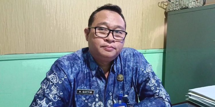 Kabid Pembinaan Disdik Banjarmasin Ibnul Qayyim. (foto : shn/seputaran)