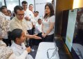 Indosat Resmikan AI Experience Center di Jayapura