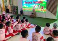 PAUD Ini Rekomendasikan Wisata Literasi ke Perpus Palnam