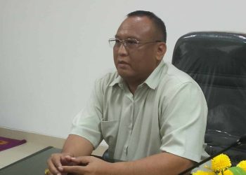 Komisi III Desak Perbaikan Jalan Kampung Hijau