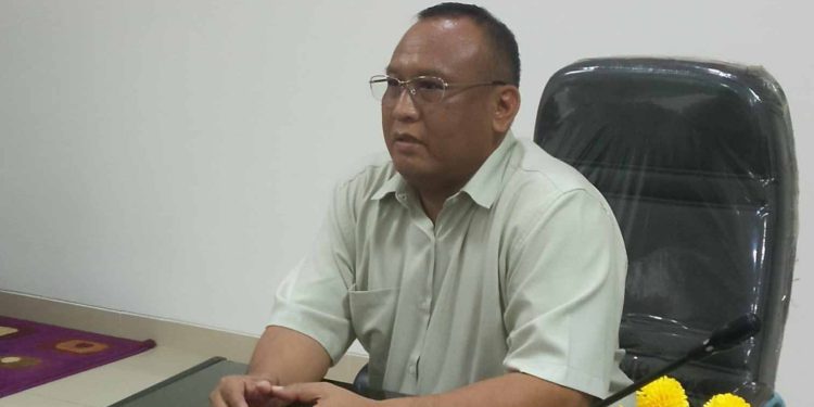 Anggota Komisi III DPRD Banjarmasin Nanang Riduan. (foto : istimewa)