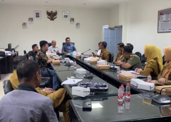 Diduga Langgar Perda, Komisi I Panggil Pengelola THM Hexagon