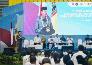 Perangkat Desa di Kalsel Didorong Bentuk Koperasi Merah Putih