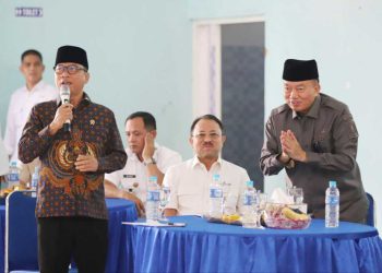 Perangkat Desa di Kalsel Didorong Bentuk Koperasi Merah Putih