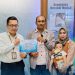 Bank Kalsel Bantu Biaya Pengobatan Bayi Penderita Jantung Bocor