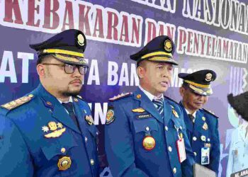 Perda Zonasi Pemadam Kebakaran Sulit Dijalankan